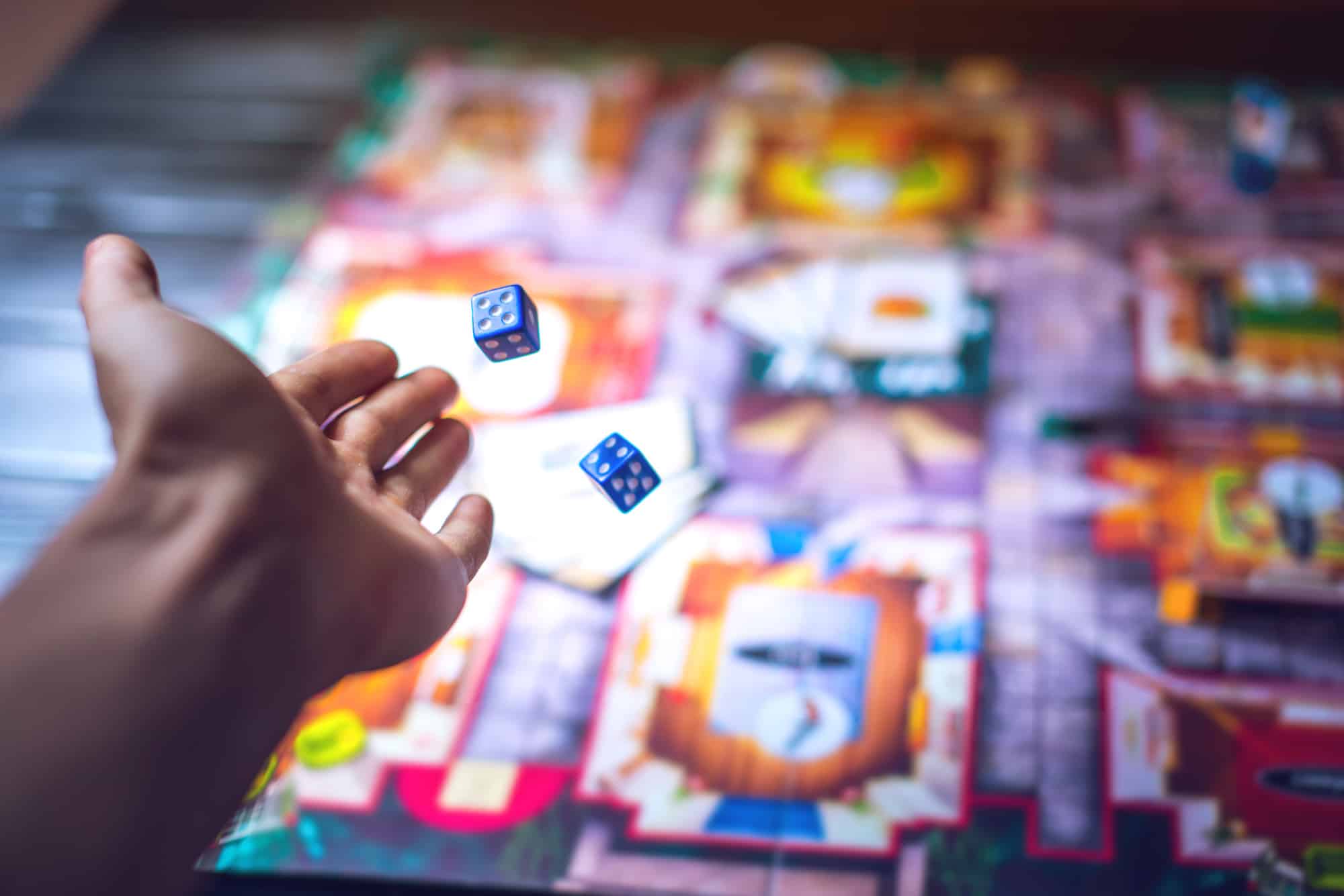 5 Strategic Board Games to Play With Your Friends Big G
