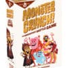 Monster Crunch! The Breakfast Battle Game Box