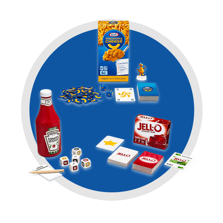 Kraft Heinz Variety Game Pack